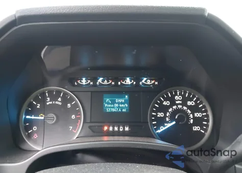 2018 Ford F-150 Xlt from USA, damaged, VIN 1FTEW1EG5JKE48501